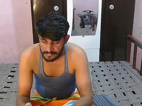 HotXKrish – Live XXX-chat