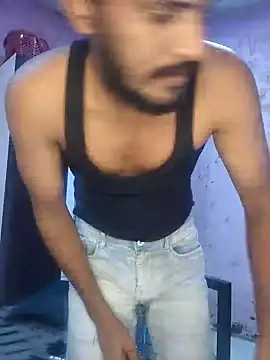HotXKrish 网络视讯表演