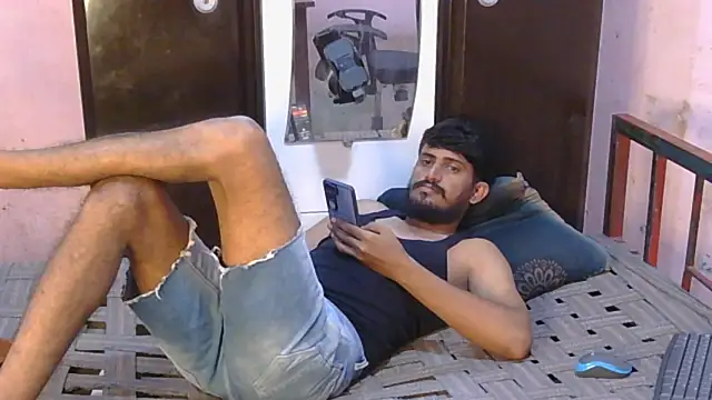 HotXKrish webcam show