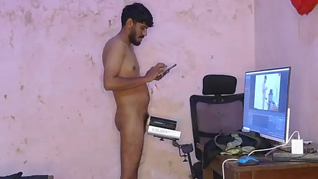 Show Webcam de HotXKrish