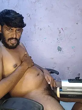 HotXKrish webcam show