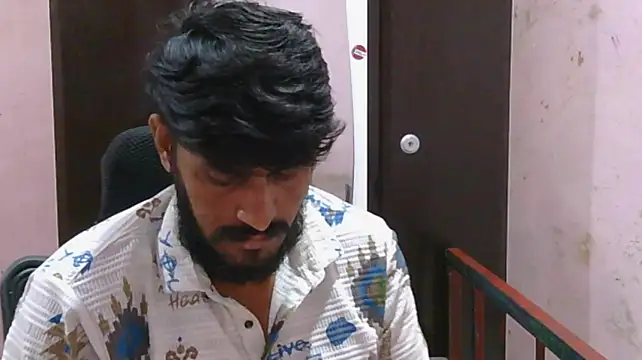 HotXKrishn Webbikameraesitys