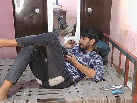 HotXKrish Webcam-Show