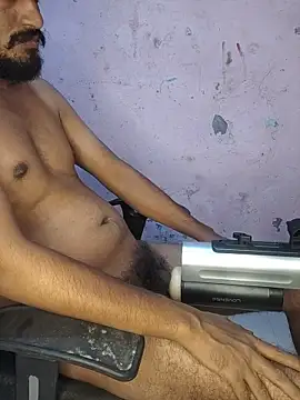 Webkamerová show HotXKrish