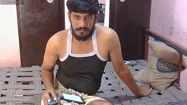 HotXKrish's Webcam Show