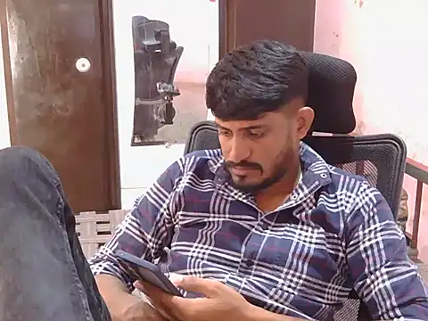 HotXKrish 网络视讯表演