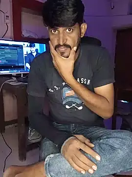 Yuvi_hot Show Webcam