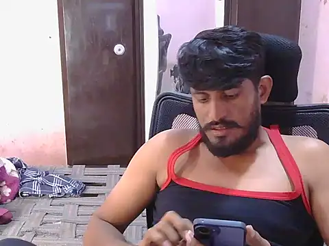 Yuvi_hot Show Webcam