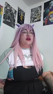 Show de webcam de XxGreenGoodxX