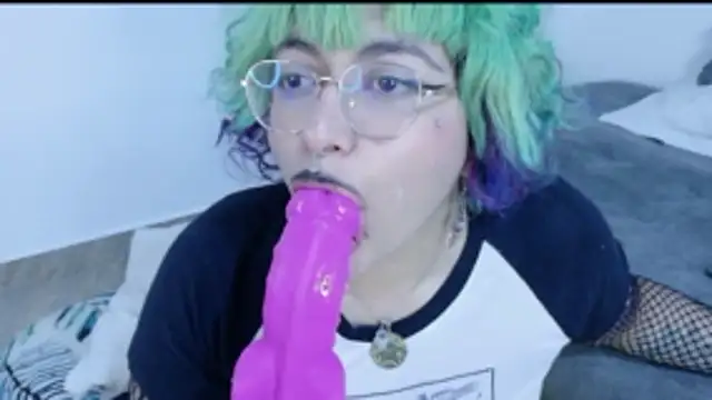 XxGreenGoodxX Pertunjukan Webcam