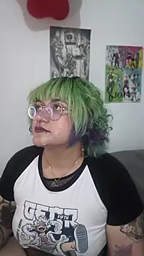 Živý XXX chat XxGreenGoodxX