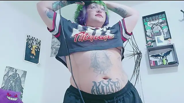 XxGreenGoodxX 即時 XXX 聊天