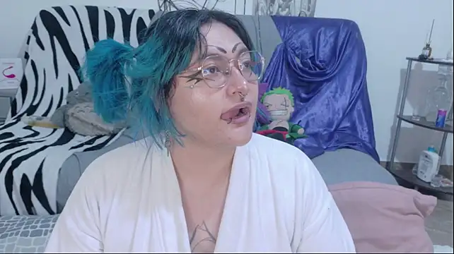 XxGreenGoodxX Webcam-Show