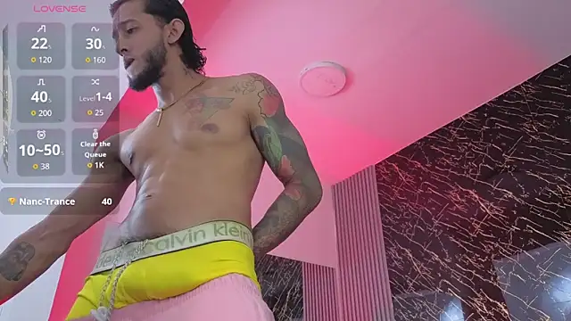 عرض كام jonas_conor