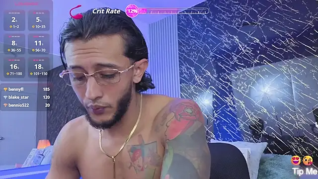 jonas_conor webkamerás műsora