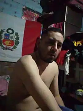 Show modela Lujor na web-kameri
