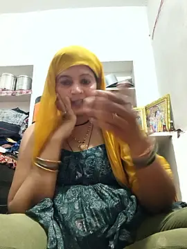 Mohni_love's Webcam Show