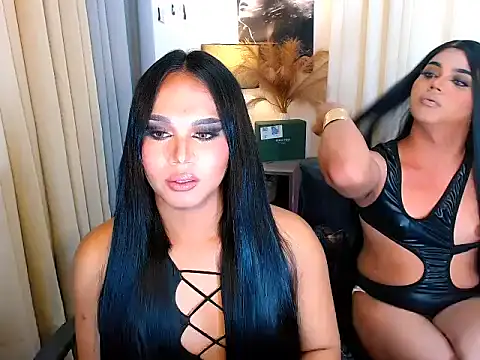 Show webcam de Double_Desire69