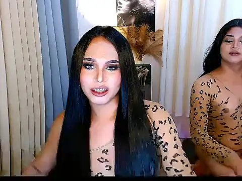 Double_Desire69 Pertunjukan Webcam