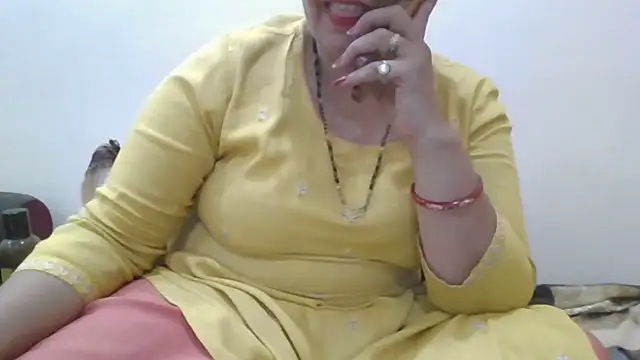 RICHA_BHABHI23 Adlı Modelin Web Kamerası Şovu