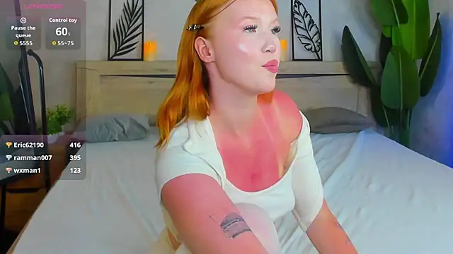 Chatroom XXX en direct de Anna_Patterson