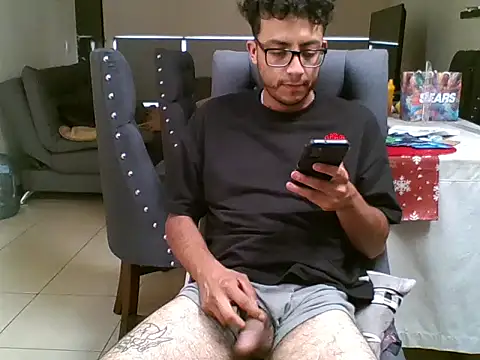 Show Webcam de Jaleale33
