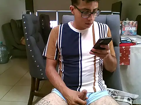 Show Webcam de Jaleale33