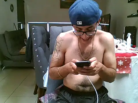 Show Webcam de Jaleale33