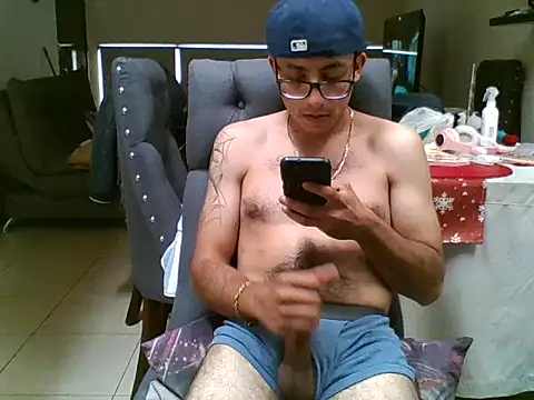Show de Jaleale33 na webcam