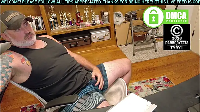 عرض كام dadbodytats