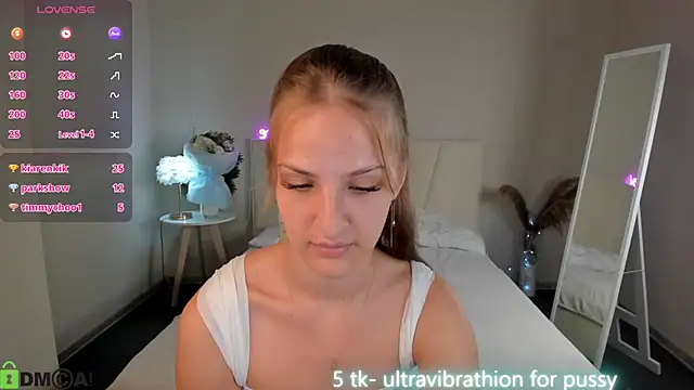 Živý XXX chat Luna_Vibee