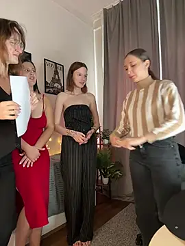 CherryBombs- Webcam show