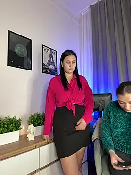 Вебкам-шоу CherryBombs-