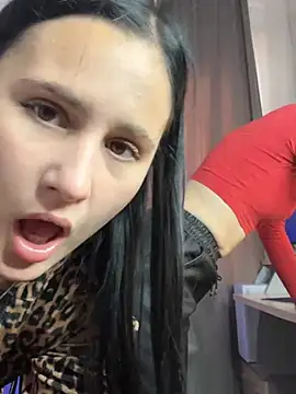CherryBombs- webcam show