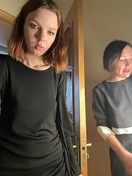 CherryBombs- Webcam show