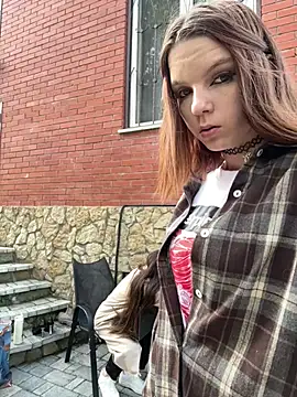 CherryBombs- Webcam show