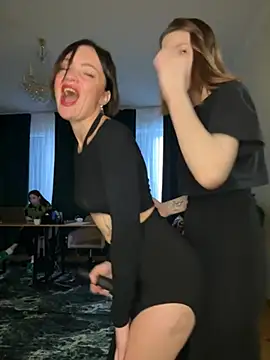 CherryBombs- Webcam Show