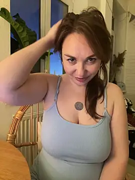 Syverelle Webcam show