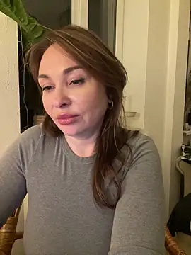 Živá chatovací místnost Syverelle