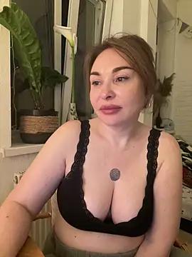 Chat XXX ao vivo de Syverelle