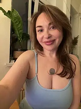 Syverelle webcam show
