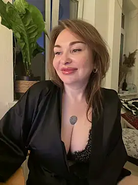 Syverelle's Live XXX Chat