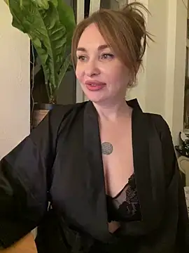 Syverelle Live XXX-Chat