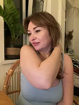 Živý XXX chat Syverelle