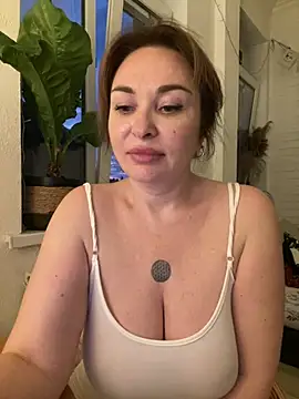 Syverelle – Live XXX-chat
