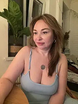 צ'אט XXX בשידור חי של Syverelle