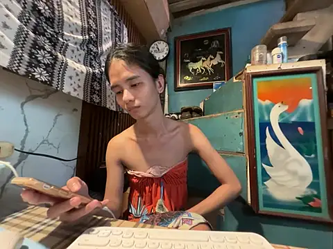 asya_chris Pertunjukan Webcam