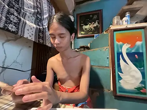 asya_chrisのウェブカメラショー