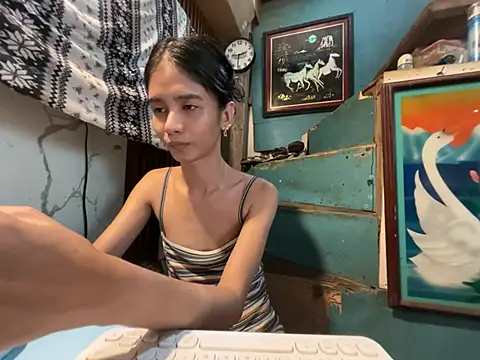 asya_chris Webcam-Show