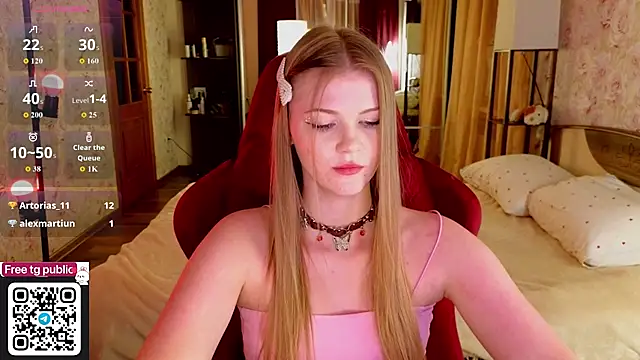 Jenny_Skinner20's Live XXX Chat